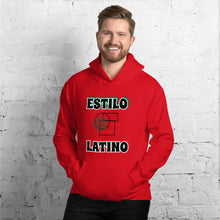 Load image into Gallery viewer, Estilo Latino - Sudadera con capucha unisex