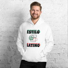 Load image into Gallery viewer, Estilo Latino - Sudadera con capucha unisex