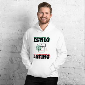 Estilo Latino - Sudadera con capucha unisex