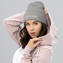 Load image into Gallery viewer, Chic Bizarre Cuffed Beanie