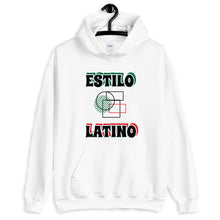 Load image into Gallery viewer, Estilo Latino - Sudadera con capucha unisex