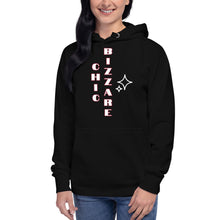 Load image into Gallery viewer, Chic Bizarre Hoodie