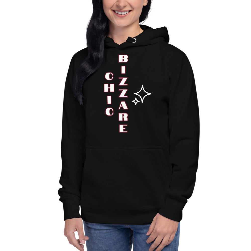 Chic Bizarre Hoodie