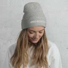 Load image into Gallery viewer, Chic Bizarre Cuffed Beanie