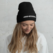 Load image into Gallery viewer, Chic Bizarre Cuffed Beanie