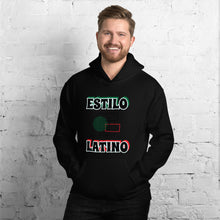 Load image into Gallery viewer, Estilo Latino - Sudadera con capucha unisex